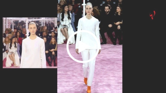 ع الموضة - السروال الأبيض الآن مهما كان وزنك!