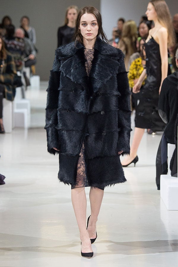 ricci - fur coats