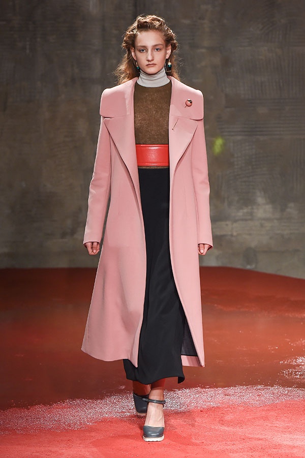 marni - colored coats