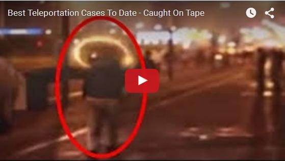 فيديو يرصد أشخاصاً سافروا عبر الزمن!