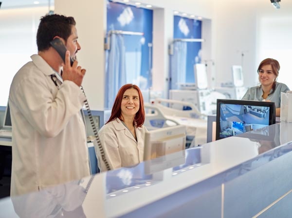 لأن أعداد المصابين بأمراض الكلى إلى ازدياد...!