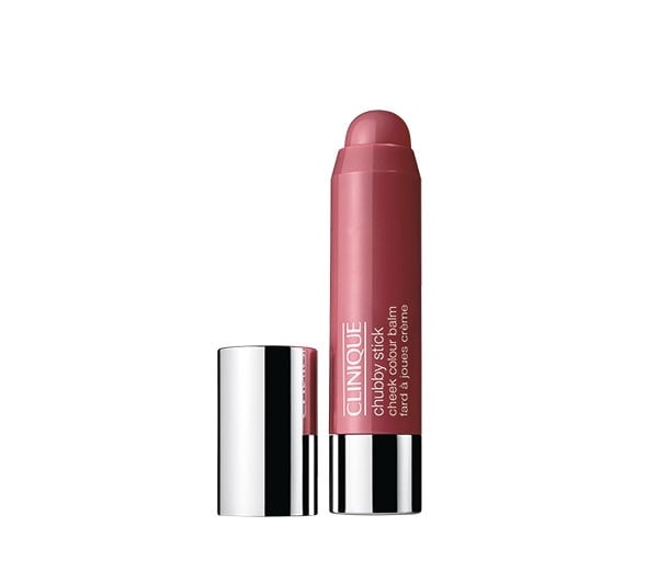 منعش Clinique Chubby Stick Cheek Colour Balm Plumped Up Peony
