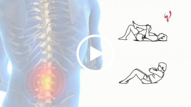 صحتك مع كارين - أسهل الطرق لتكافحي آلام ظهرك!