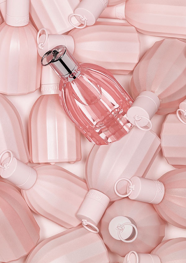 Chloe See By Chloe Si Belle عطر زهوري بامتياز