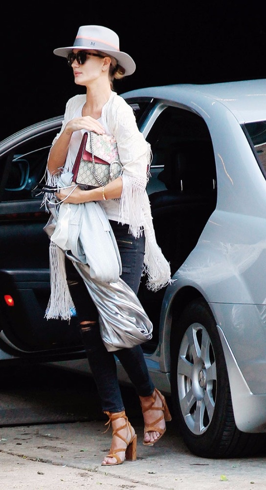 روزي هانتنغتن