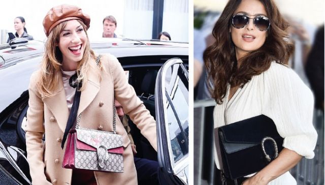 الحقيبة الأسطورة Dionysus من Gucci