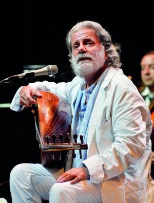 بعد 30 عاماً على مشاركته الأولى مارسيل خليفة مستعيداً «حلم» بيت الدين