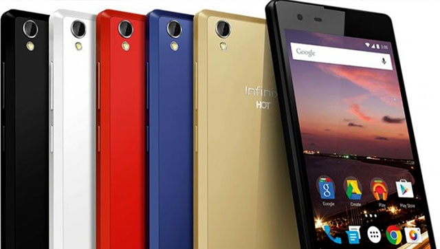 هاتف ذكي من 