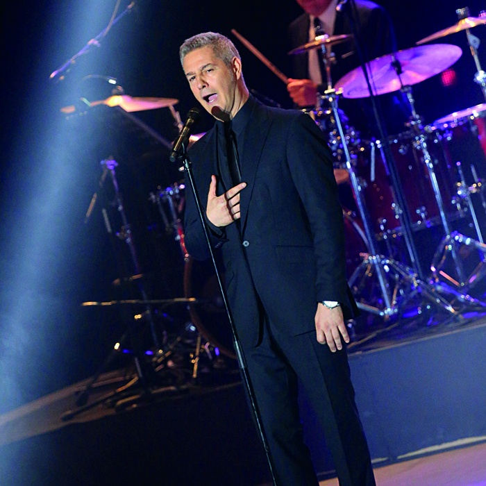 أمسية مميزة لأليساندرو سافينا في بيروت