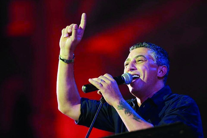 عمر عبد اللات يشعل مسرح «جرش»