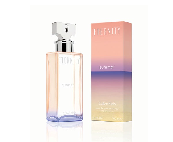 Calvin Klein - Eternity Summer limited edition