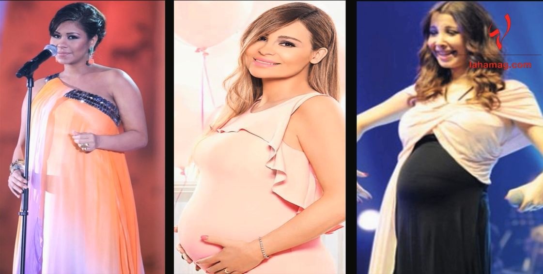 أخبار سارة - لقطات رائعة للنجمات في حملهن... شاهدوها