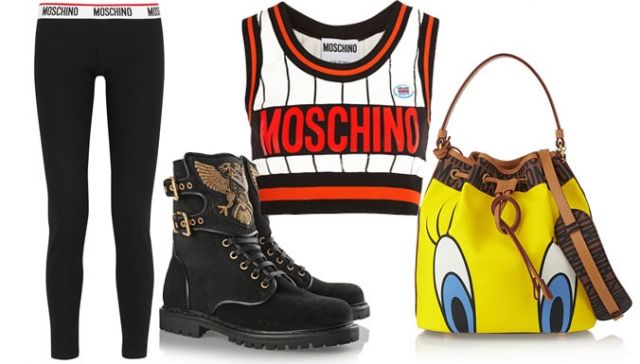 بالصور- إطلالات بأسلوب مرح كالنجمات