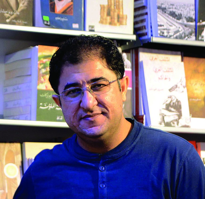 هيثم حسين يكشف علاقة الروائي بأبطاله