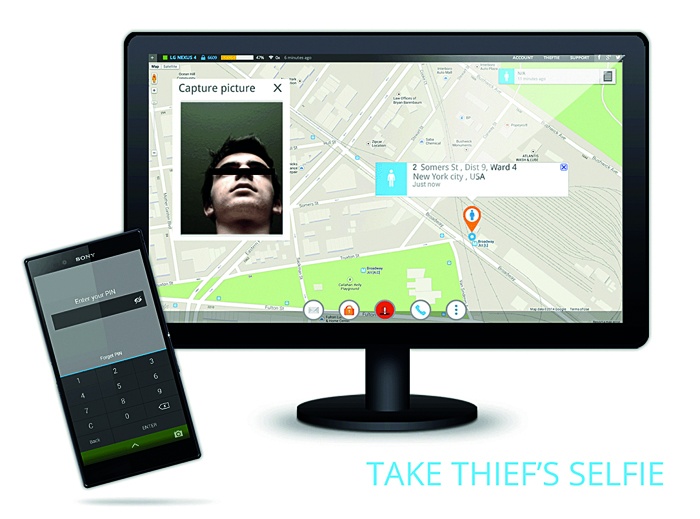 إحمي جهازك الأندرويد من السرقة وصوّري السارق