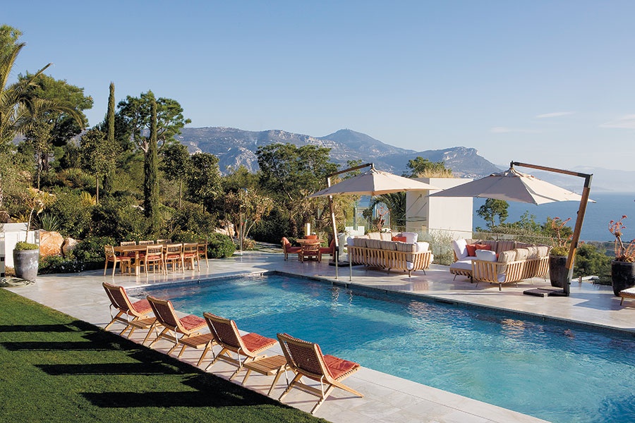 مساحات فاخرة مغمورة بالضوء ومسكونة بالفرح!