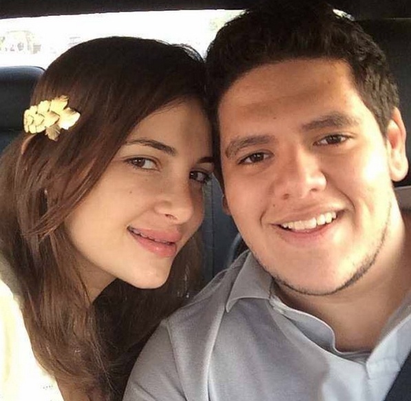 ما حقيقة انفصال ابنة أصالة عن زوجها؟