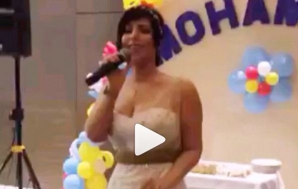 بالفيديو- شمس ترد على منتقدي رقصها