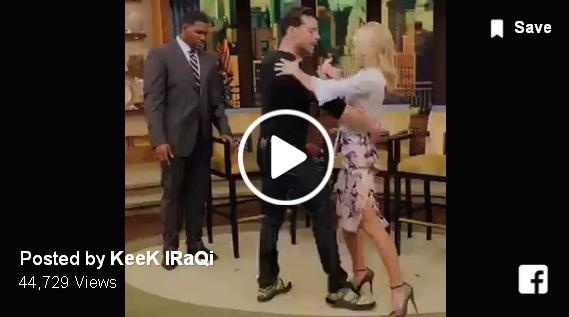 بالفيديو– هل تستطيعون وضع الراقص في مكانه المناسب؟