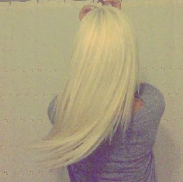 بالصور- كيف أصبح شكل نجمة ستار أكاديمي نينا عبد الملك!! شاهدوا جمالها الأخاذ