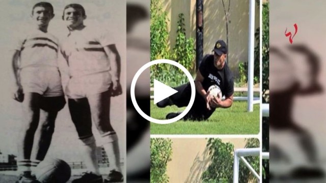 أخبار سارة - هؤلاء النجوم بدأوا حياتهم كلاعبي كرة قدم! من هم؟