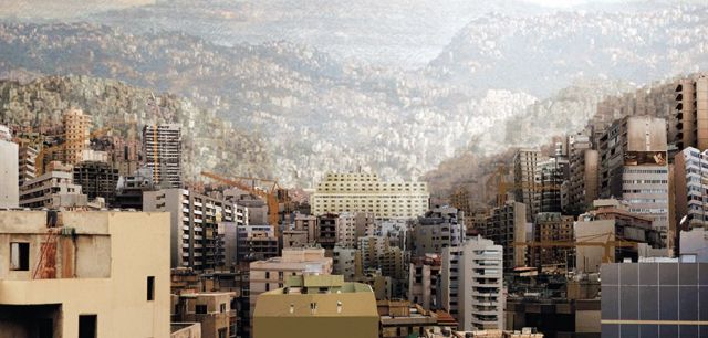 مشهد من فيلم «موج 98»