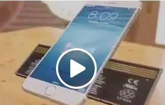 بالفيديو- ماذا لو كانت بطارية آيفون 7 ستشحن بثوانٍ؟! هل تصدقون؟