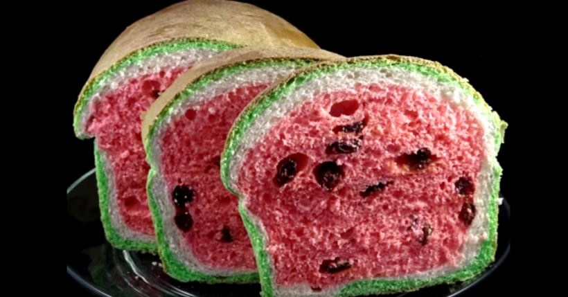 تعلمي تحضير خبز البطيخ المميز للمناسبات