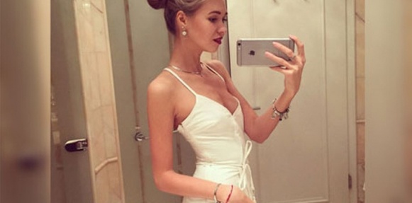 منع ملكة جمال من المشاركة في مسابقة جمالية بسبب الدعارة