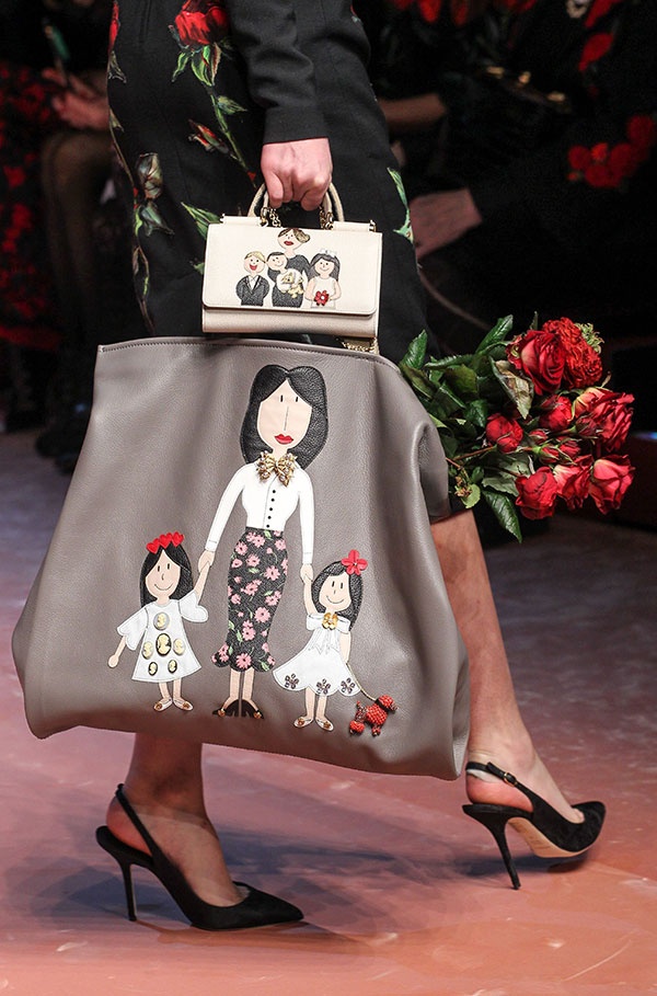 Dolce & Gabbana - multiple bags