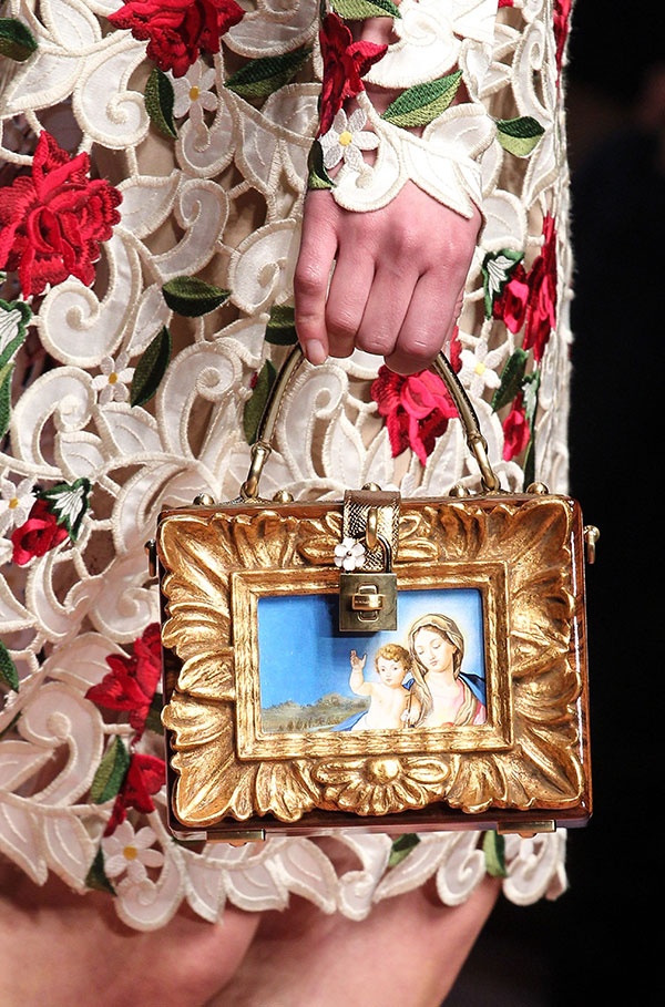Dolce & Gabbana - original bags