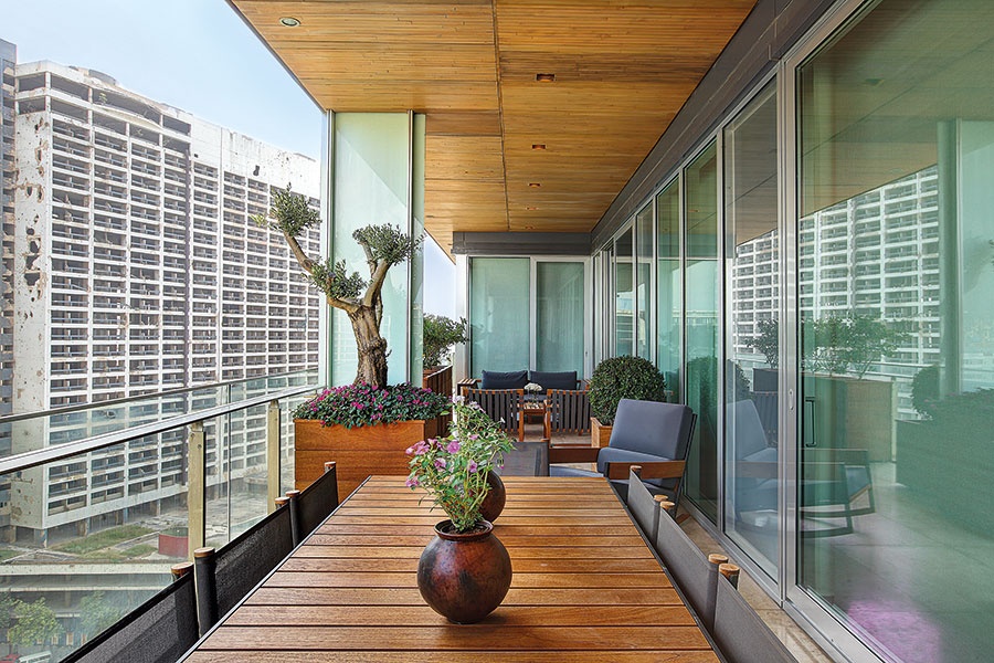 بساطة راقية تلتقي العراقة والفخامة في وسط بيروت