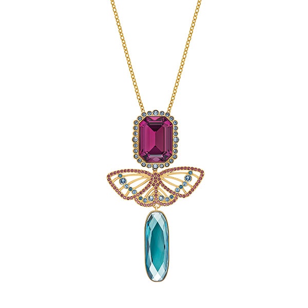 SWAROVSKI بصمة مختلفة في عالم متلألئ