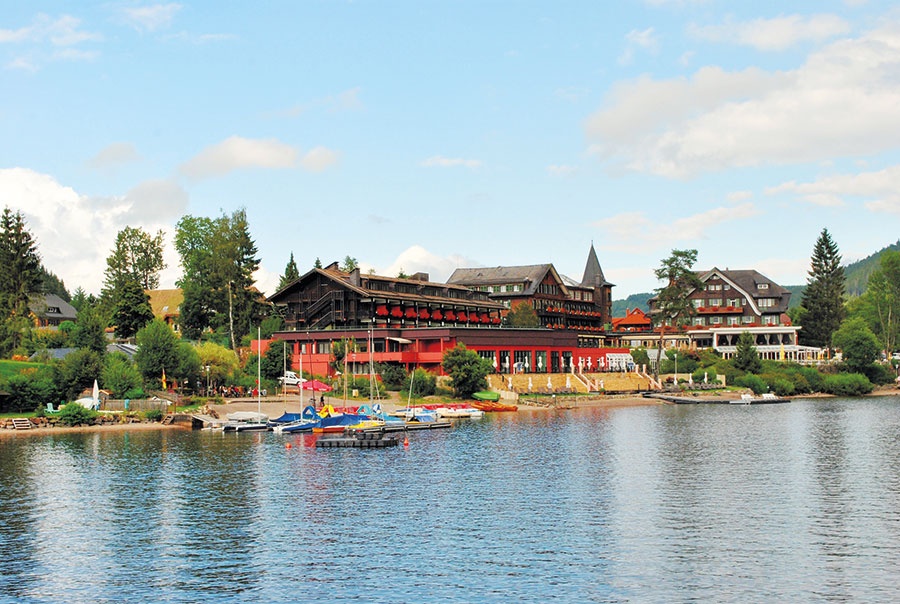 سافري وعائلتك في إجازة في أحضان الريف الأوروبي