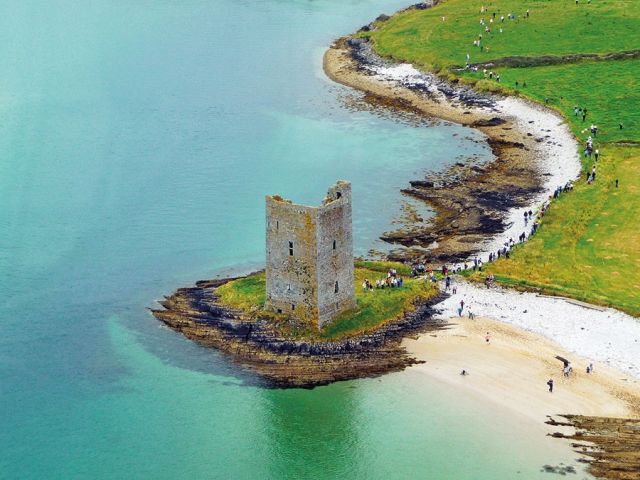 كيري في إيرلندا