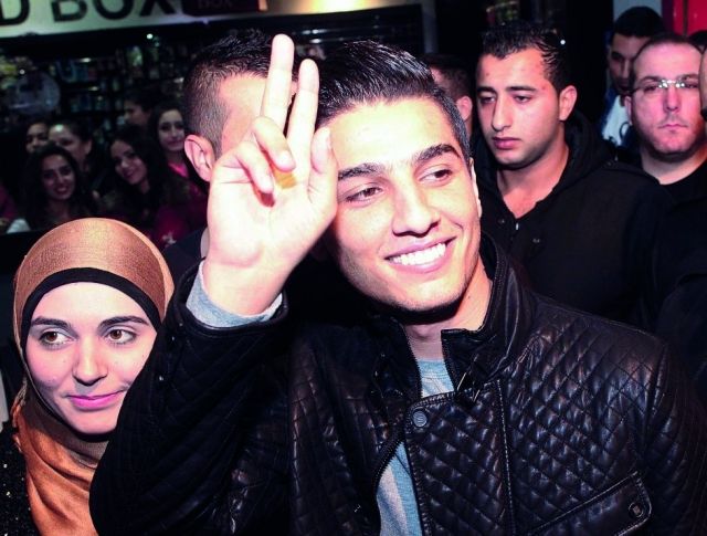 محمد عساف: سألبّي كل مطالب جمهوري المصري