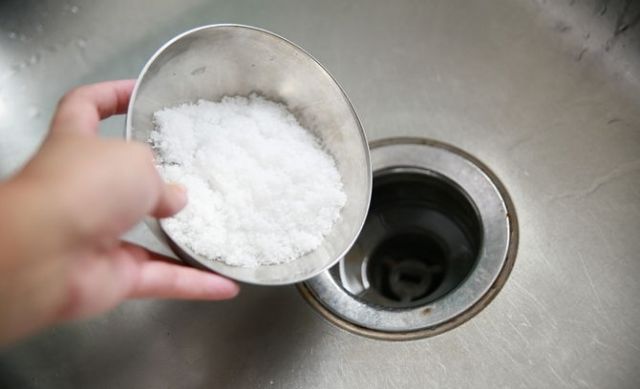 استخدامات مدهشة للملح في المنزل