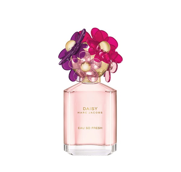 نفحات الأزهار الآسرة من Marc Jacobs