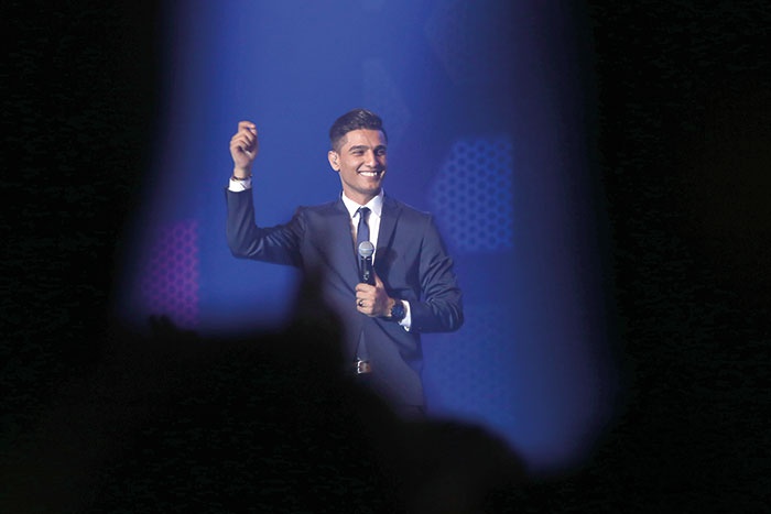 محمد عساف