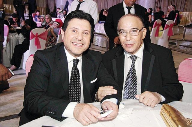 هاني شاكر وعادل الموجي