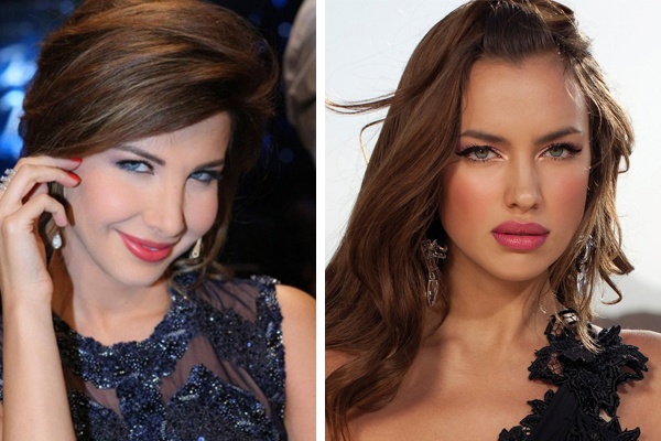 بالصورة- هذا ما يجمع نانسي عجرم وحبيبة رونالدو السابقة