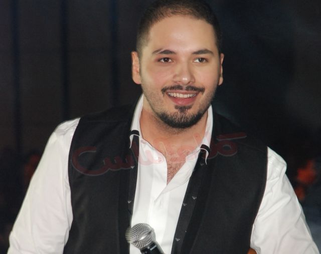 بالفيديو ـ من احتفل بعيد ميلاد رامي عياش في القاهرة؟