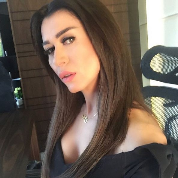 نشر الصور الأولى لإبن جورج الراسي وزوجته بعد طلاقهما!