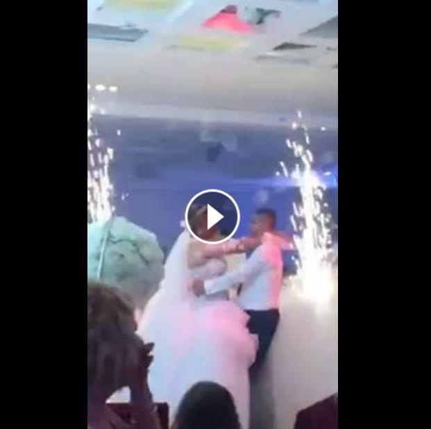 بالفيديو - رقصة 