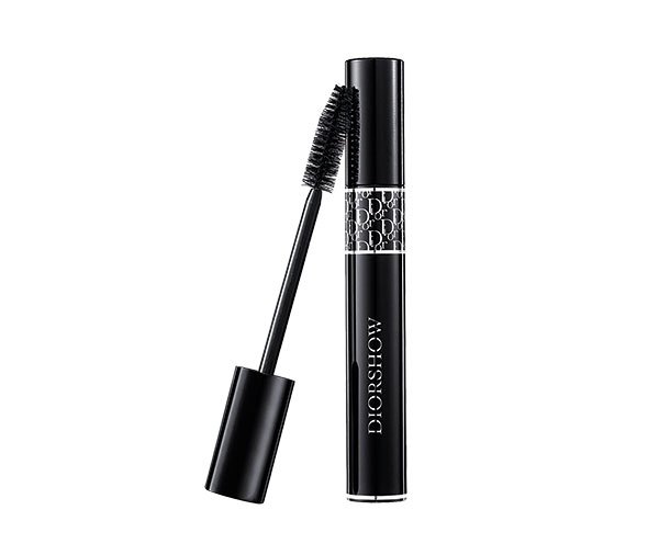 أسود غني Dior Diorshow Mascara no.090
