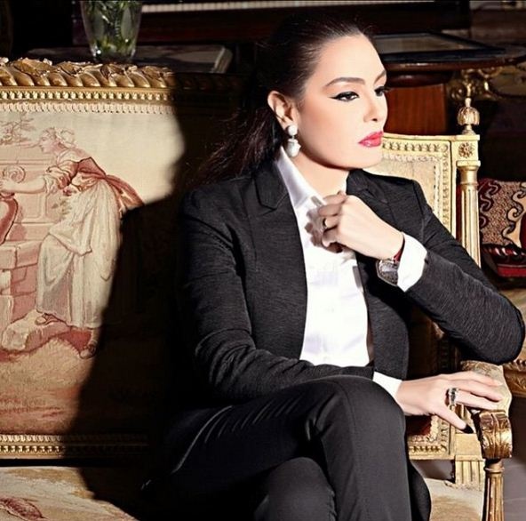 شريهان تتضامن مع 