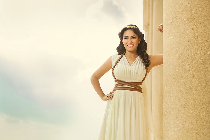 هند صبري: ليهددوني كما يشاؤون وسألجأ إلى القضاء