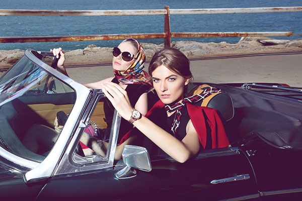 مجموعة Portofino 37 من IWC تدفعنا إلى الحلم... شاهدوا أجمل التصاميم