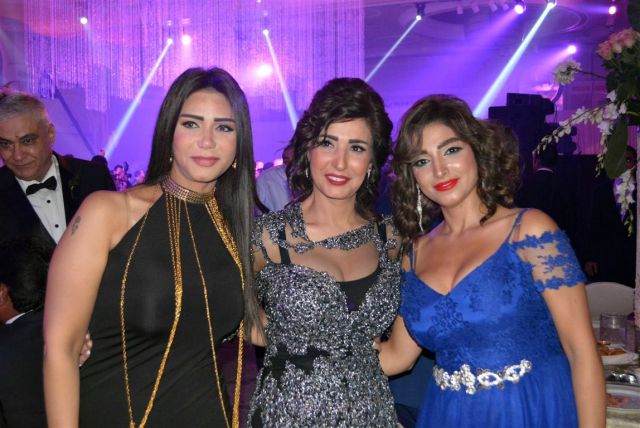 أمل وروجينا وايناس