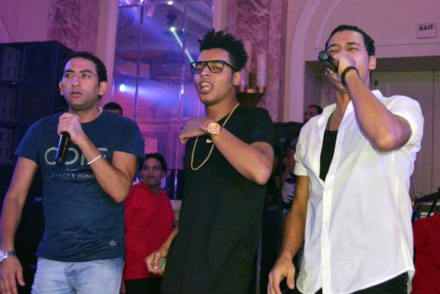 أوكا وأورتيغا وشحته